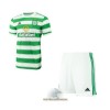 Officiële Voetbalshirt + Korte Broek Celtic Thuis 2021-22 - Kids